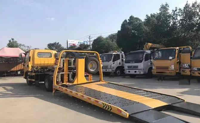 柳城汽车中途维修案例